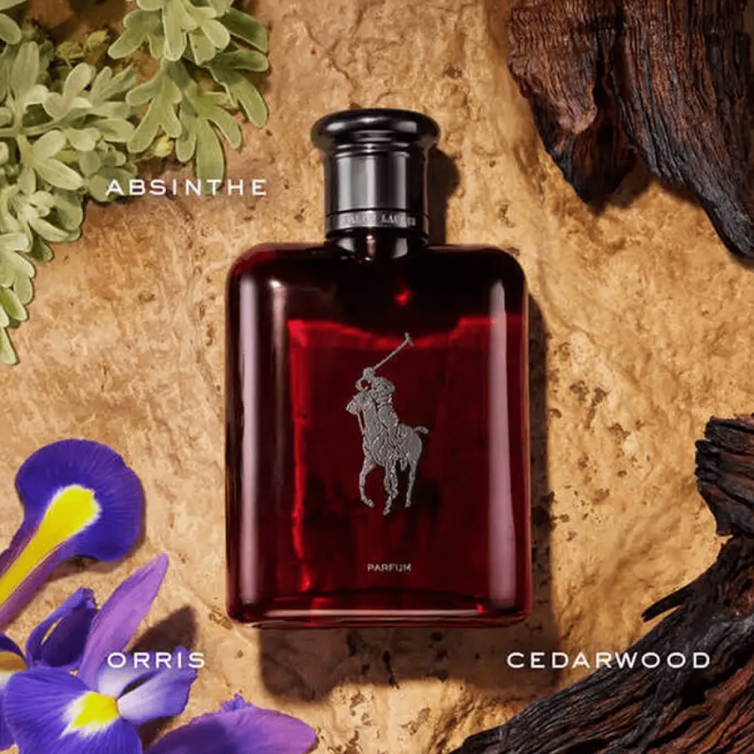 Ralph Lauren Polo Red For Men - Parfum