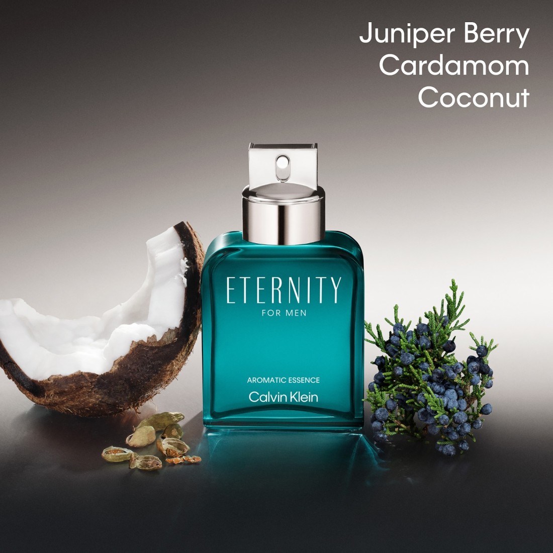 Calvin Klein Eternity Aromatic Essence for Men - Parfum Intense
