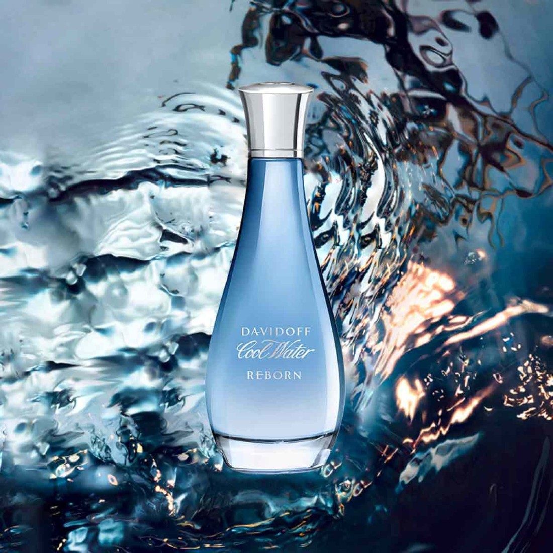 Davidoff Cool Water Reborn for Women - Eau de Toilette