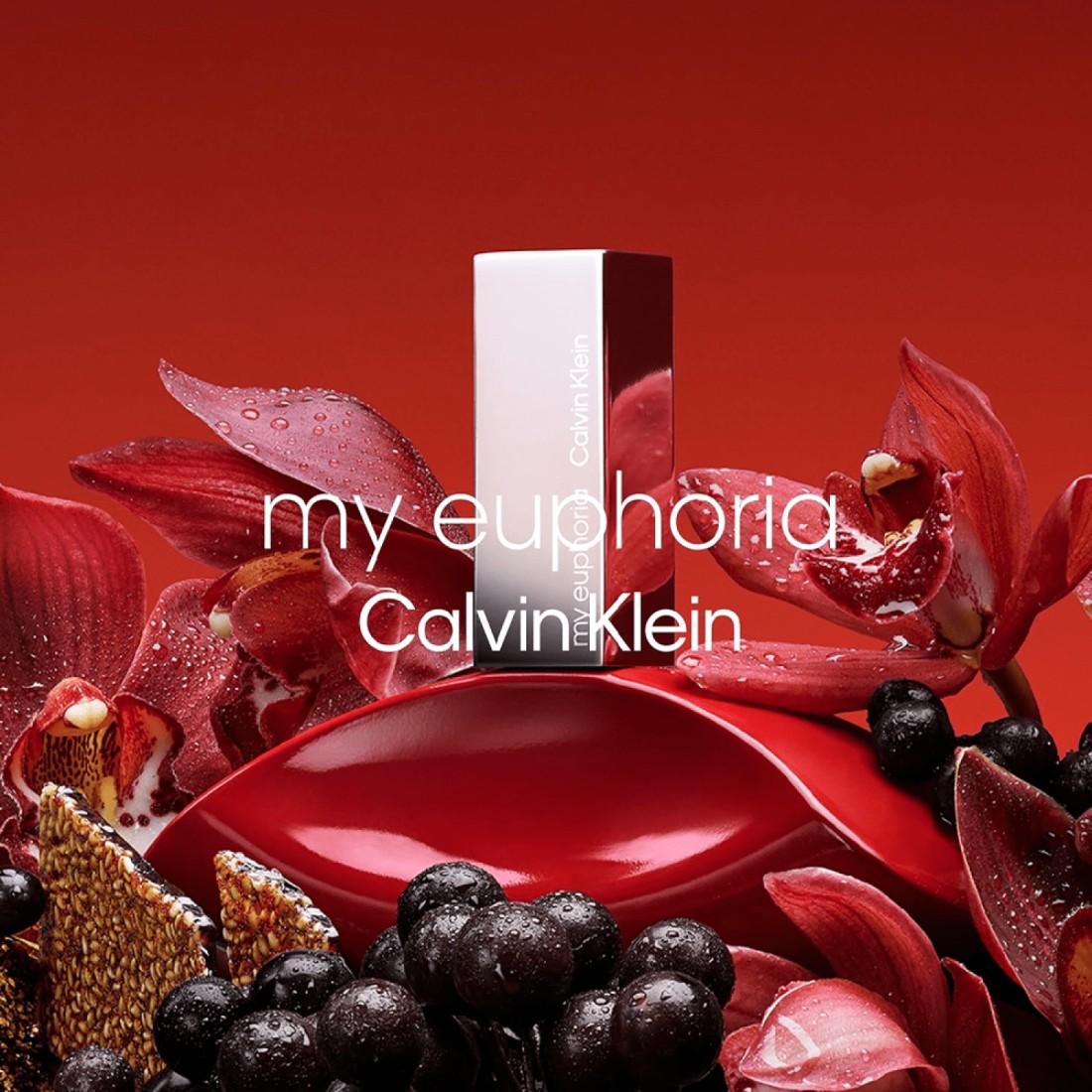 Calvin Klein My Euphoria for Women - Eau de parfum