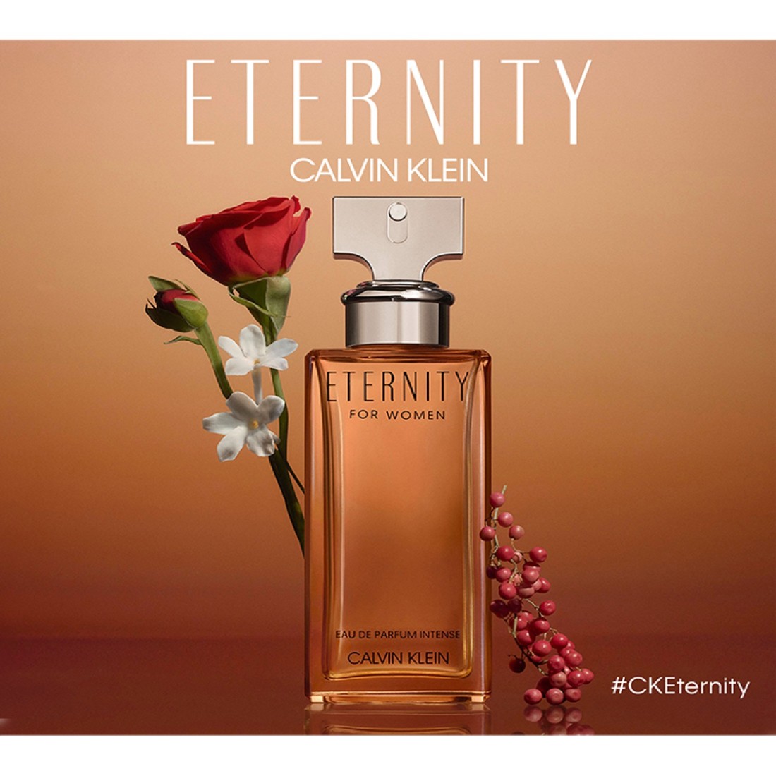 Calvin Klein Eternity for Women - Eau de Parfum Intense
