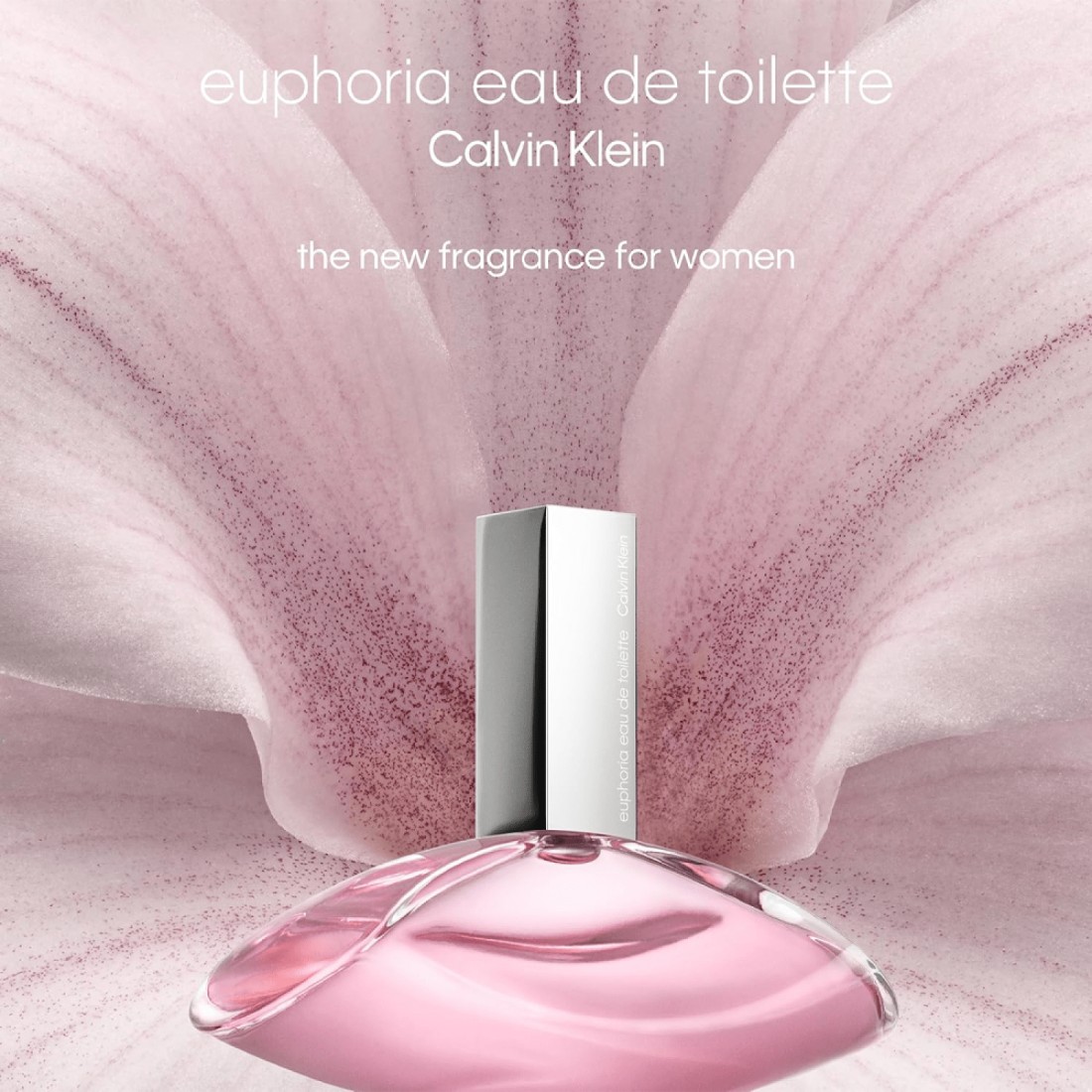 Calvin Klein Euphoria For Women - Eau De Toilette