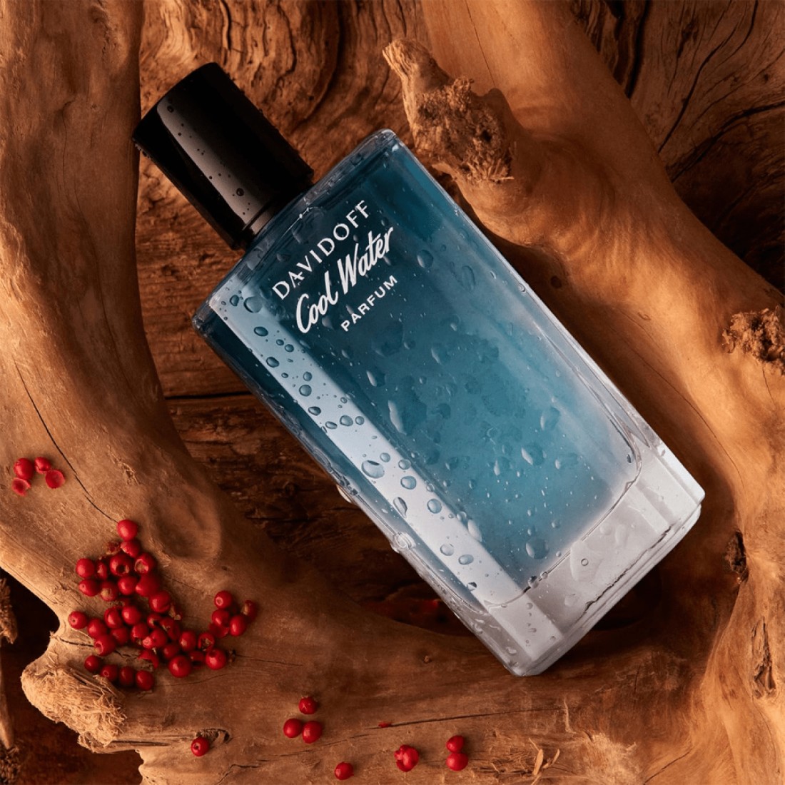 DAVIDOFF Cool Water Male - Parfum