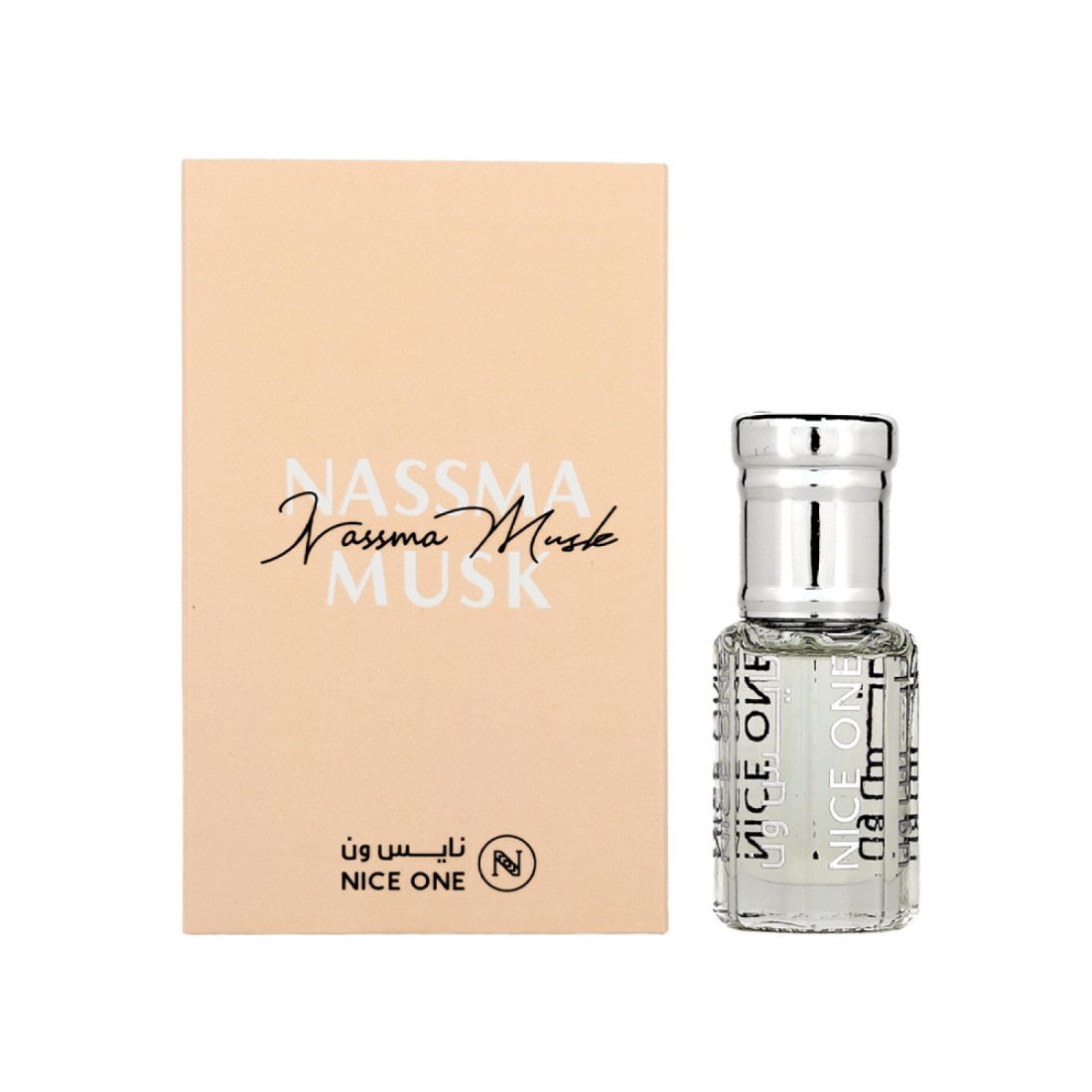 Blanco Nassma Musk - Half Tola