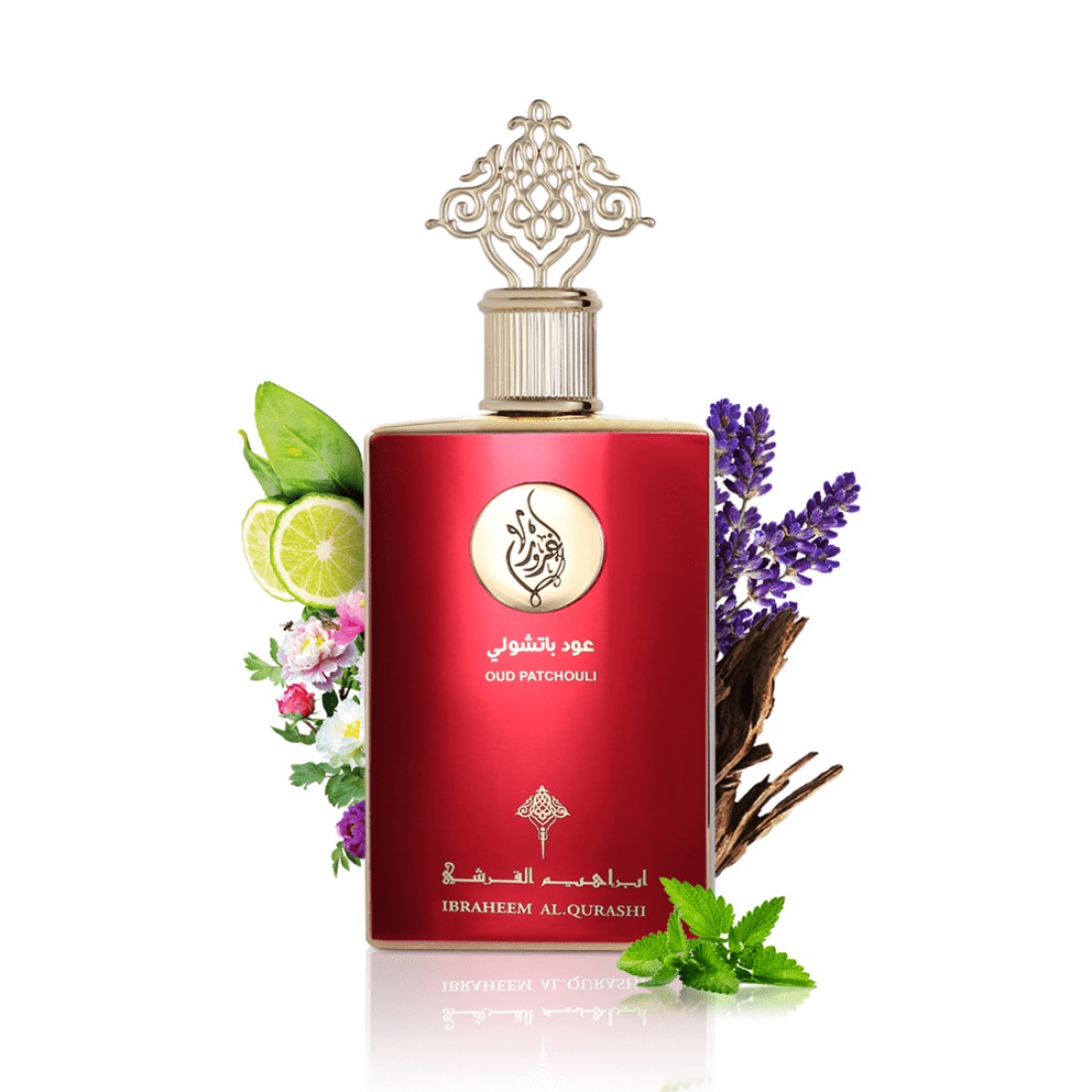 IBRAHEEM AL.QURASHI Oud Patchouli - Eau de Parfum