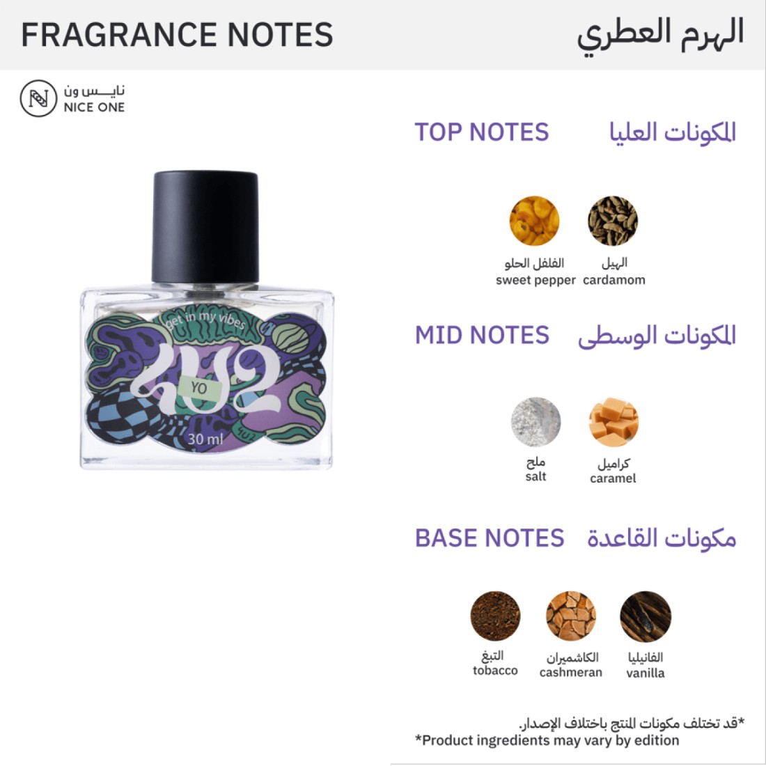 4U2 YOLO Body & Hair Mist Set - 2 Pieces