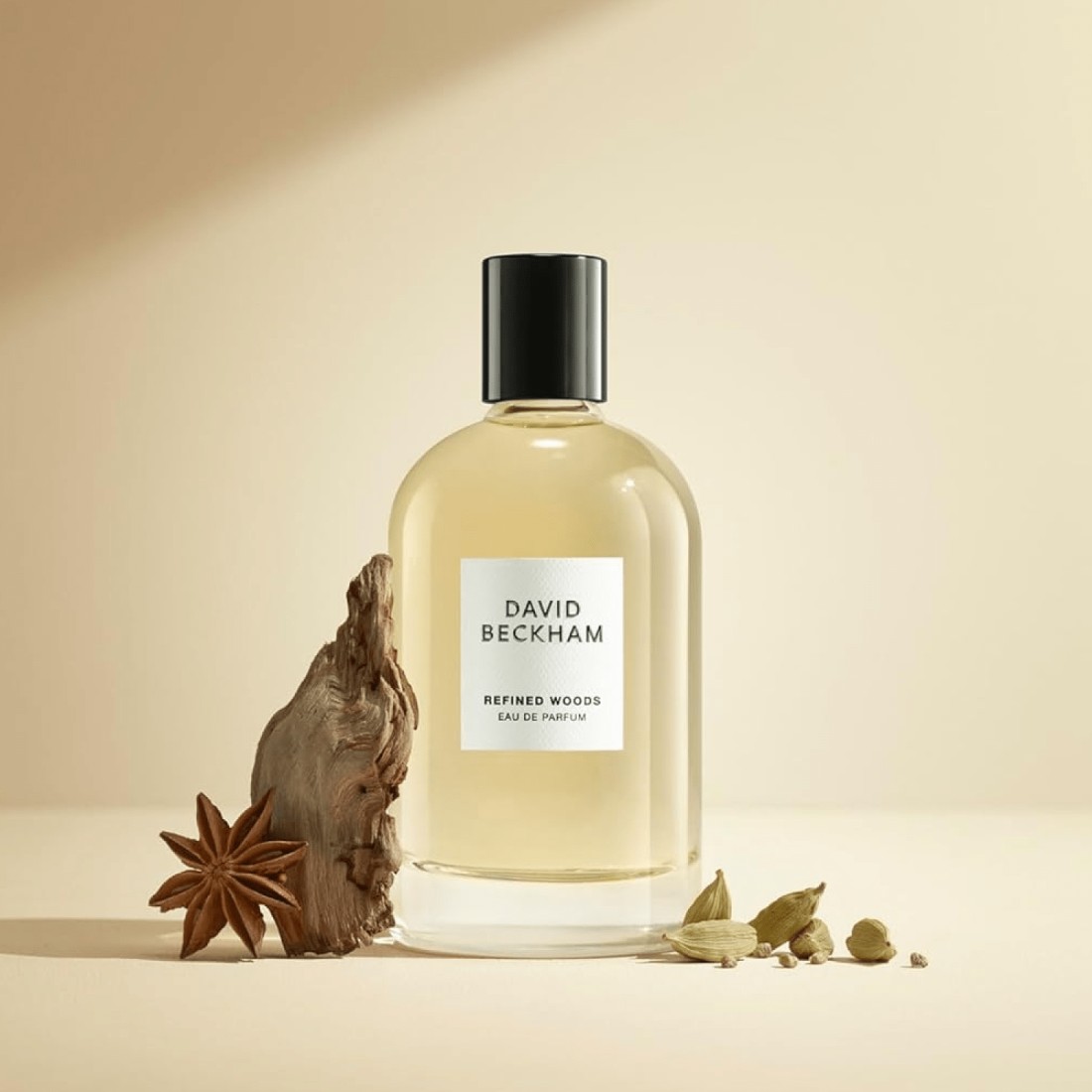 David Beckham Refined Woods For Men - Eau de Parfum