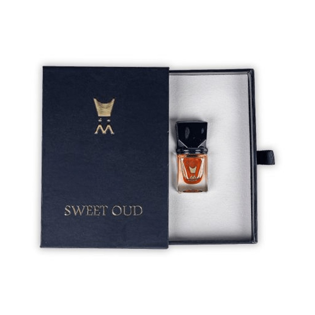 Almajed Oud Sweet Oud Essential Oil - 3ml