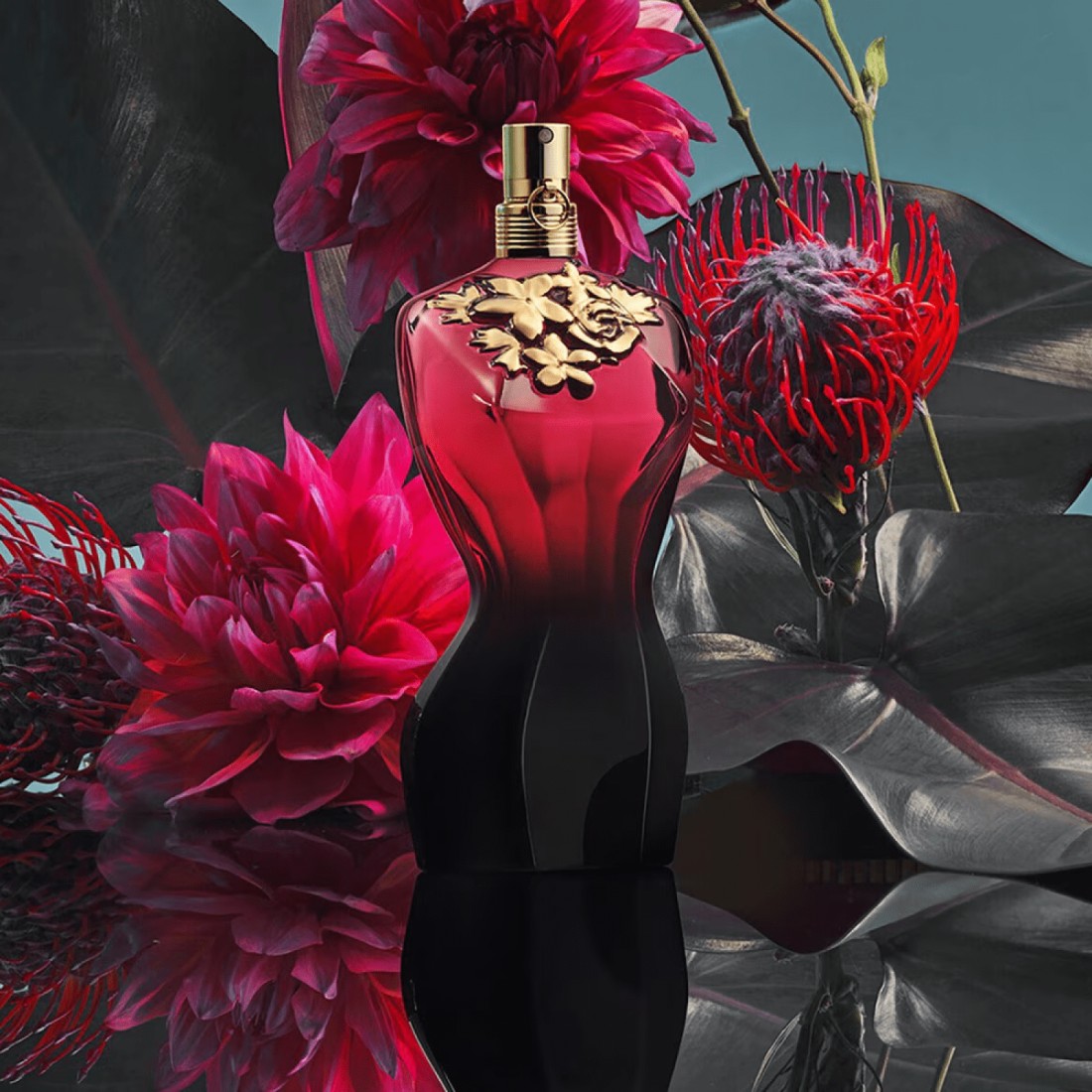 Jean Paul Gaultier La Belle Le Parfum for Women - Eau de Parfum