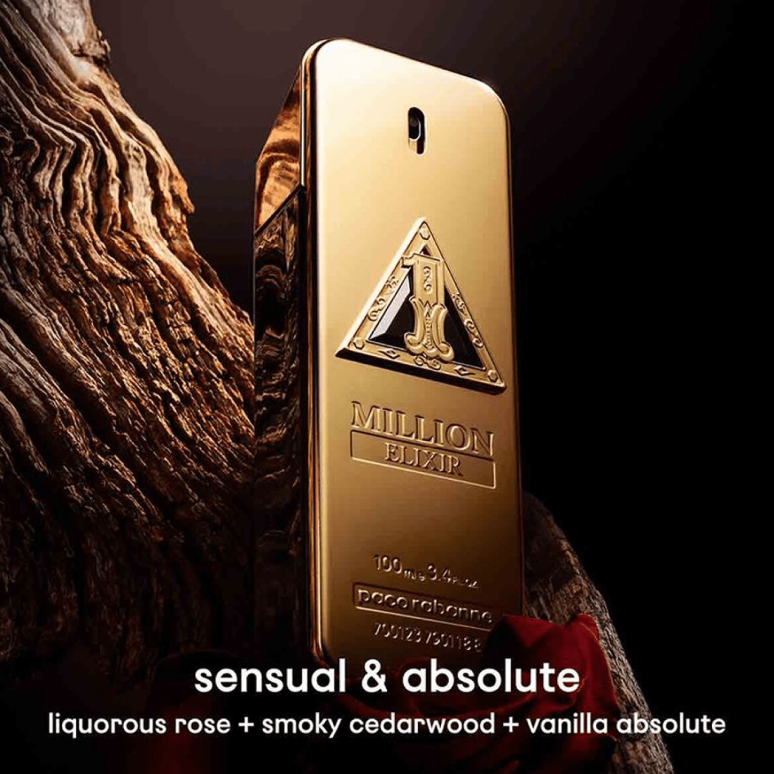 Paco Rabanne 1 Million Elixir for Men - Parfum Intense