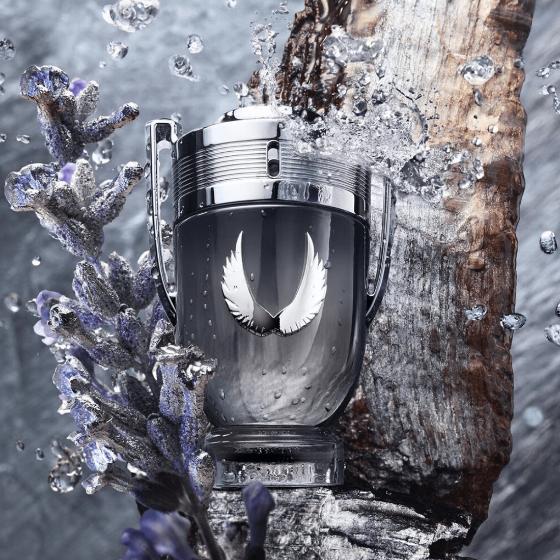 Paco Rabanne Invictus Platinum for Men - Eau de Parfum