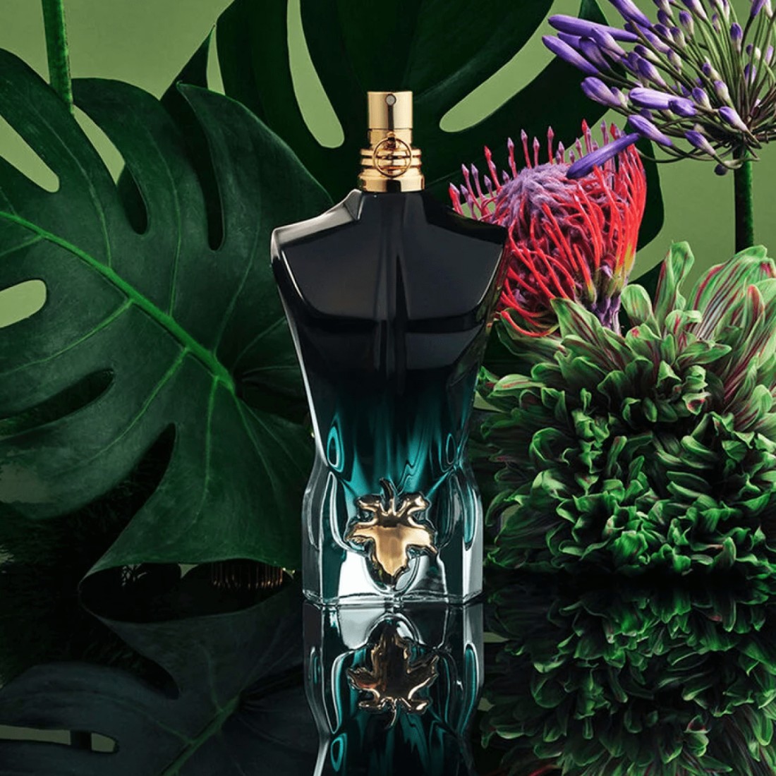 Jean Paul Gaultier Le Beau Le Parfum for Men - Eau de Parfum Intense