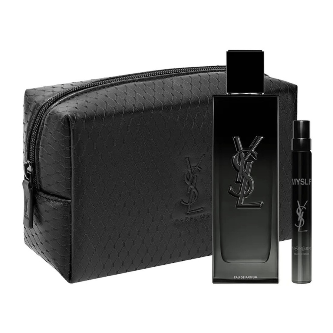 Yves Saint Laurent MYSLF Set for Men - Eau De Parfum - 3 Pieces
