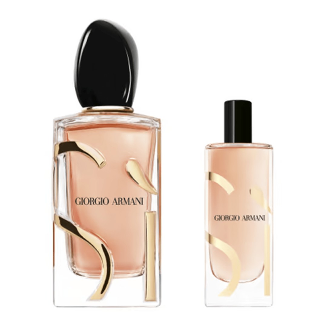 Giorgio Armani Sì Intense For Women - Eau de Parfum - 2 Pieces
