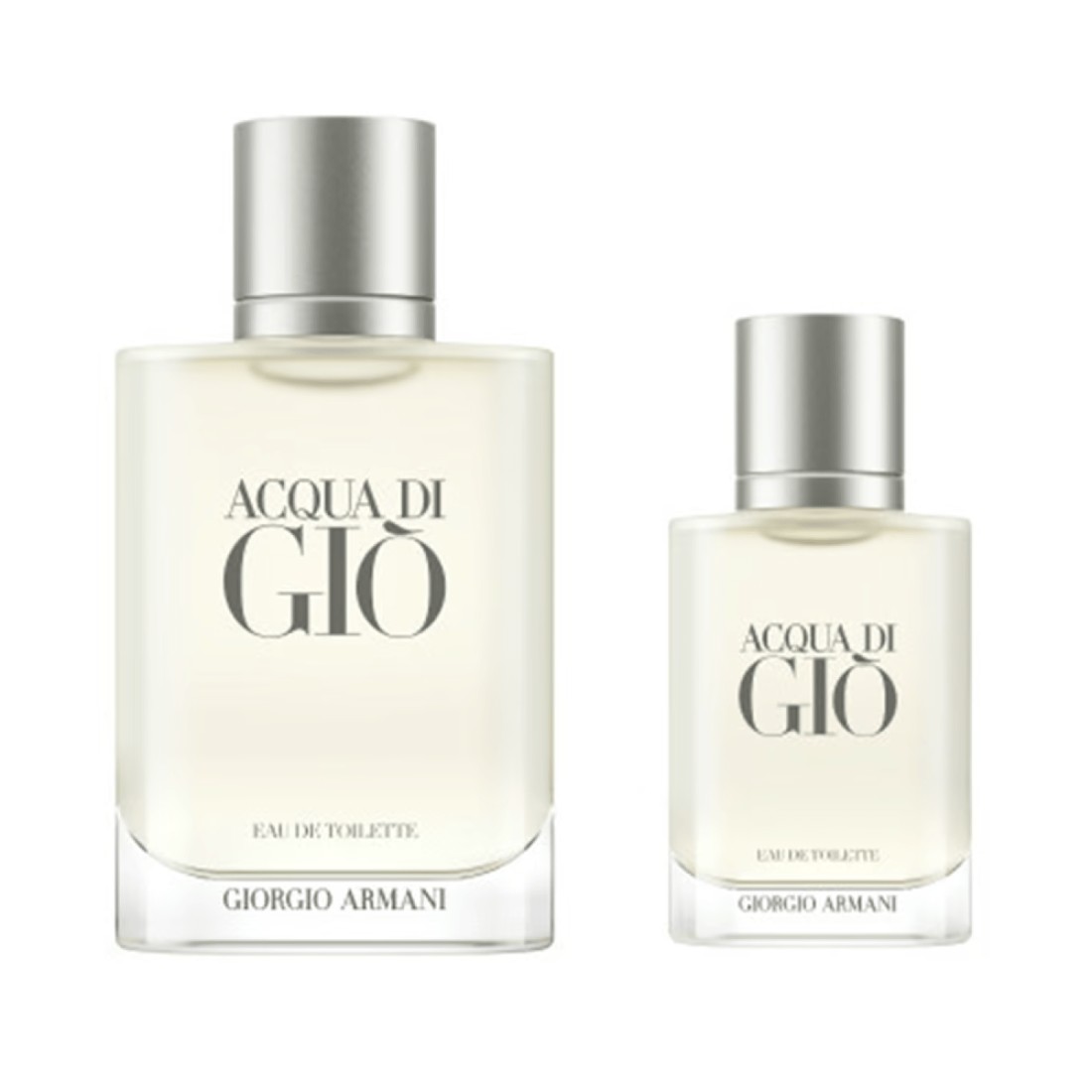 Giorgio Armani Acqua Di Gio Set for Men - Eau De Toilette - 2 Pieces