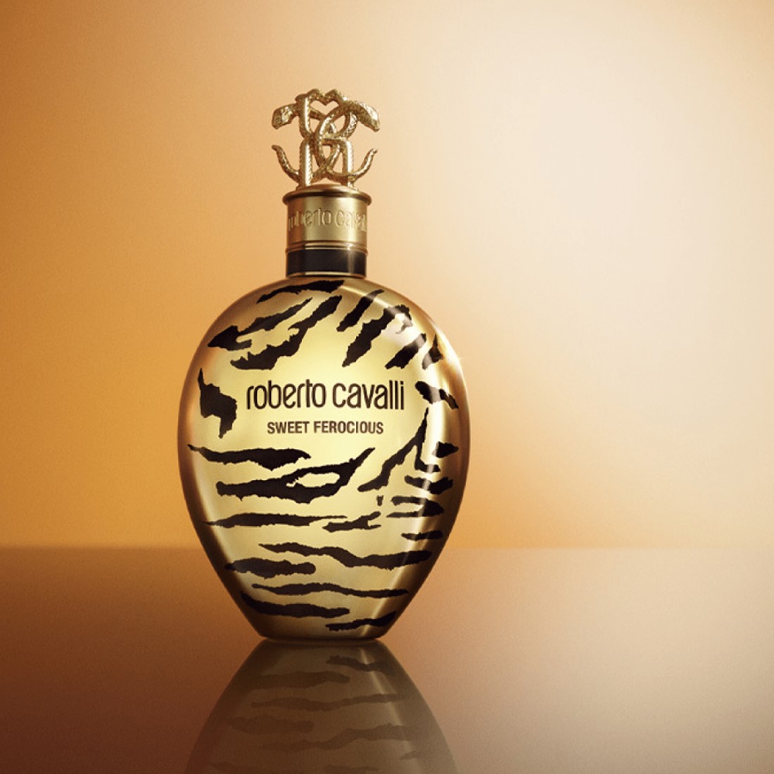 Roberto Cavalli Signature Sweet Ferocious For Women - Eau de Parfum