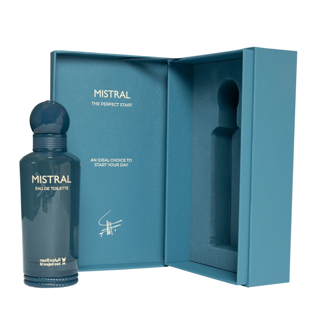 Almajed Oud Masterl - Eau de Toilette