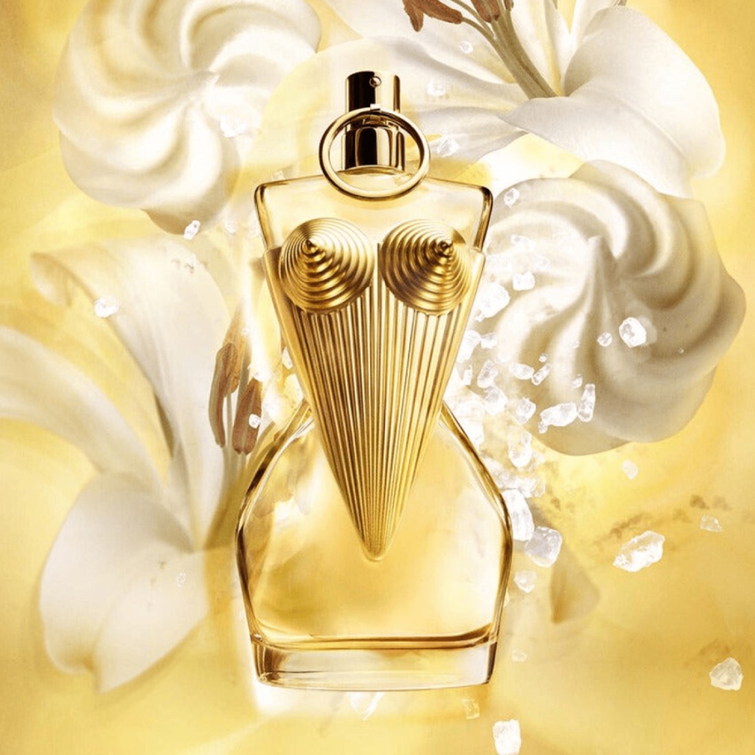 Jean Paul Gaultier Divine Le Parfum for Women - Eau de Parfum Intense