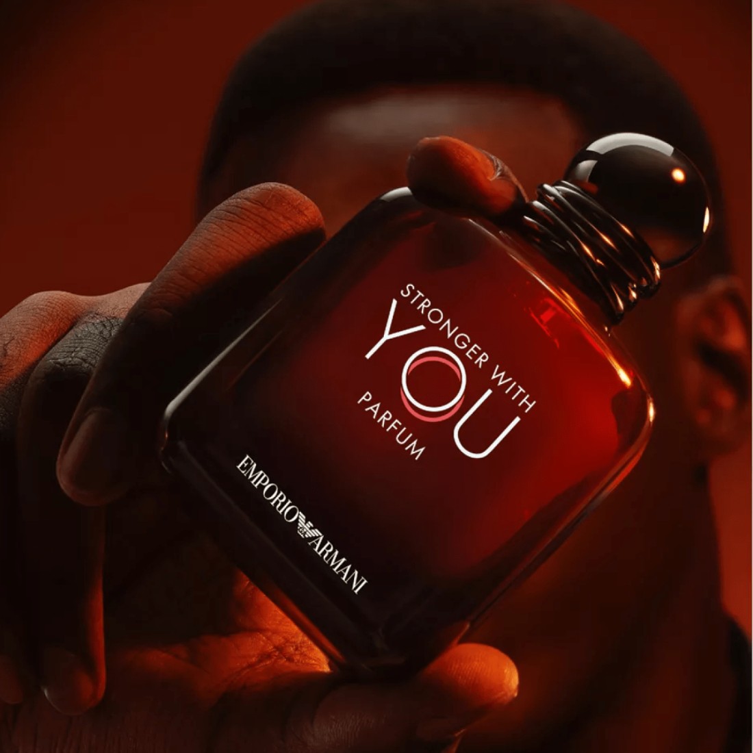 Emporio Armani Stronger With You - Parfum