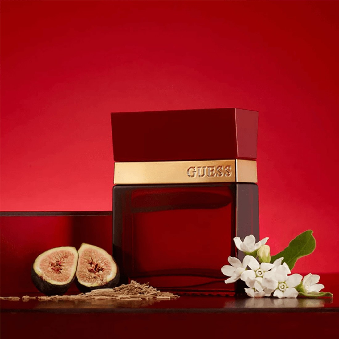 Guess Seductive Red for Men - Eau De Toilette