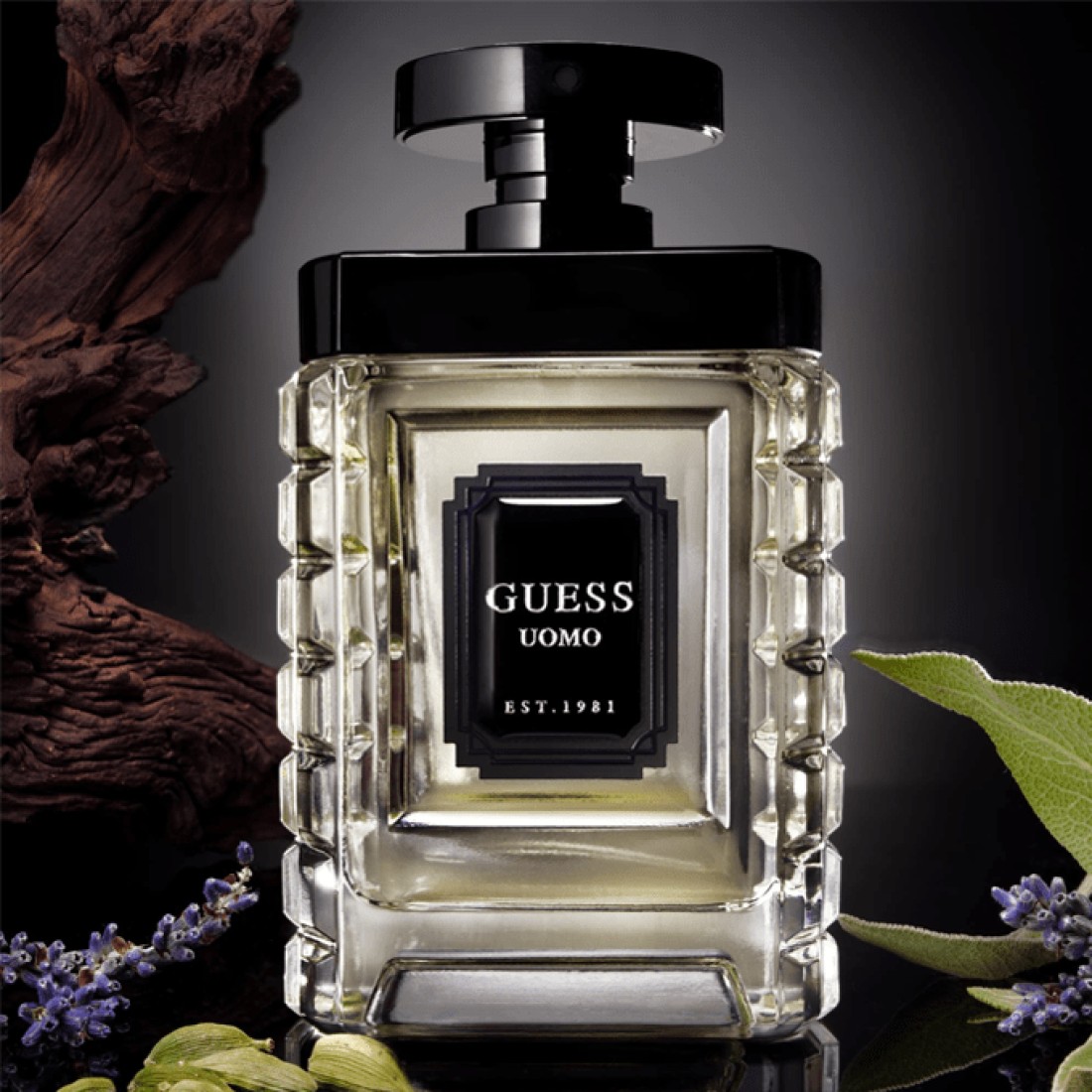 Guess Uomo For Men - Eau De Toilette