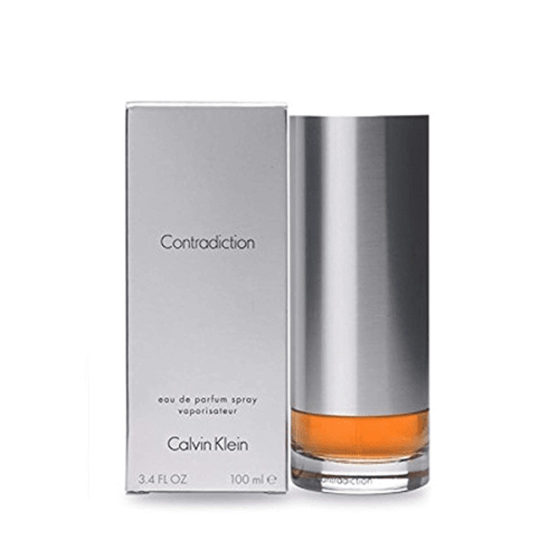 Calvin Klein Contradiction For Women -100ml - Eau De Parfum