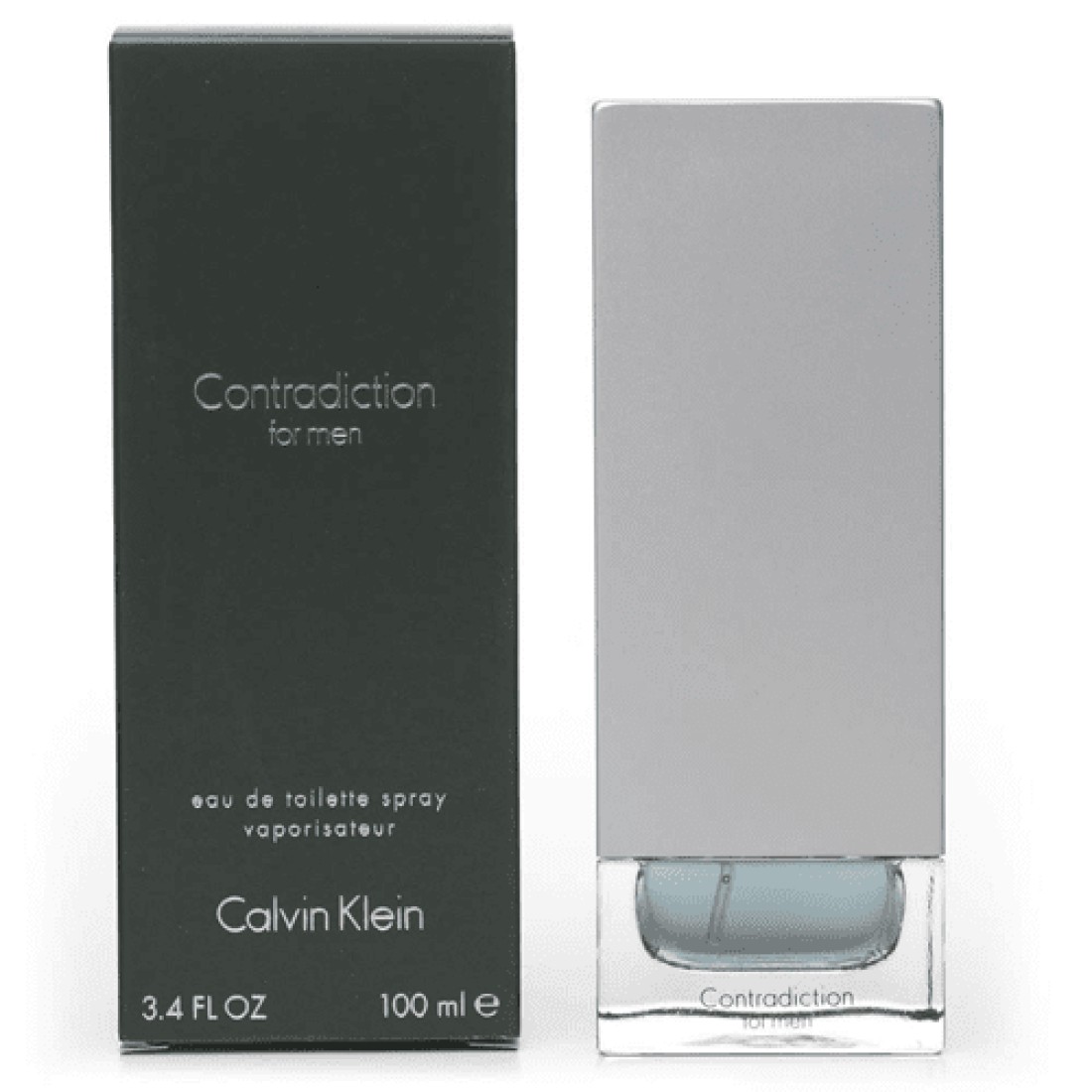 Calvin Klein Contradiction For Men -100ml - Eau de Toilette