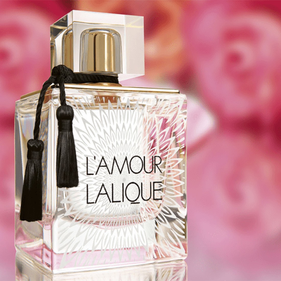 Lalique L Amour For Women - Eau De Parfum
