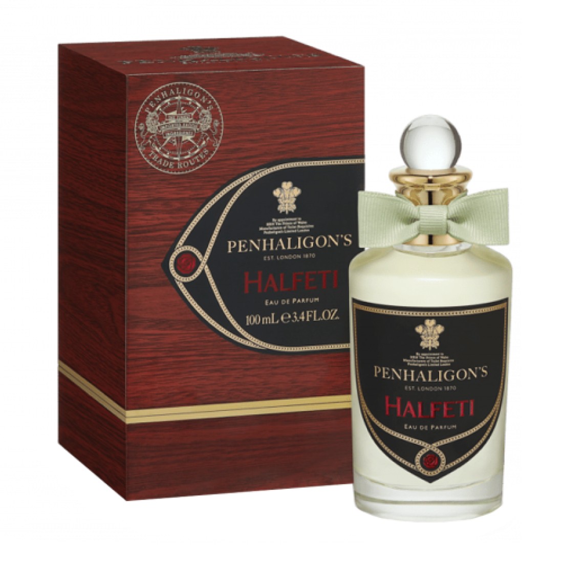 Penhaligons Halfeti - 100ml - Eau De Parfum