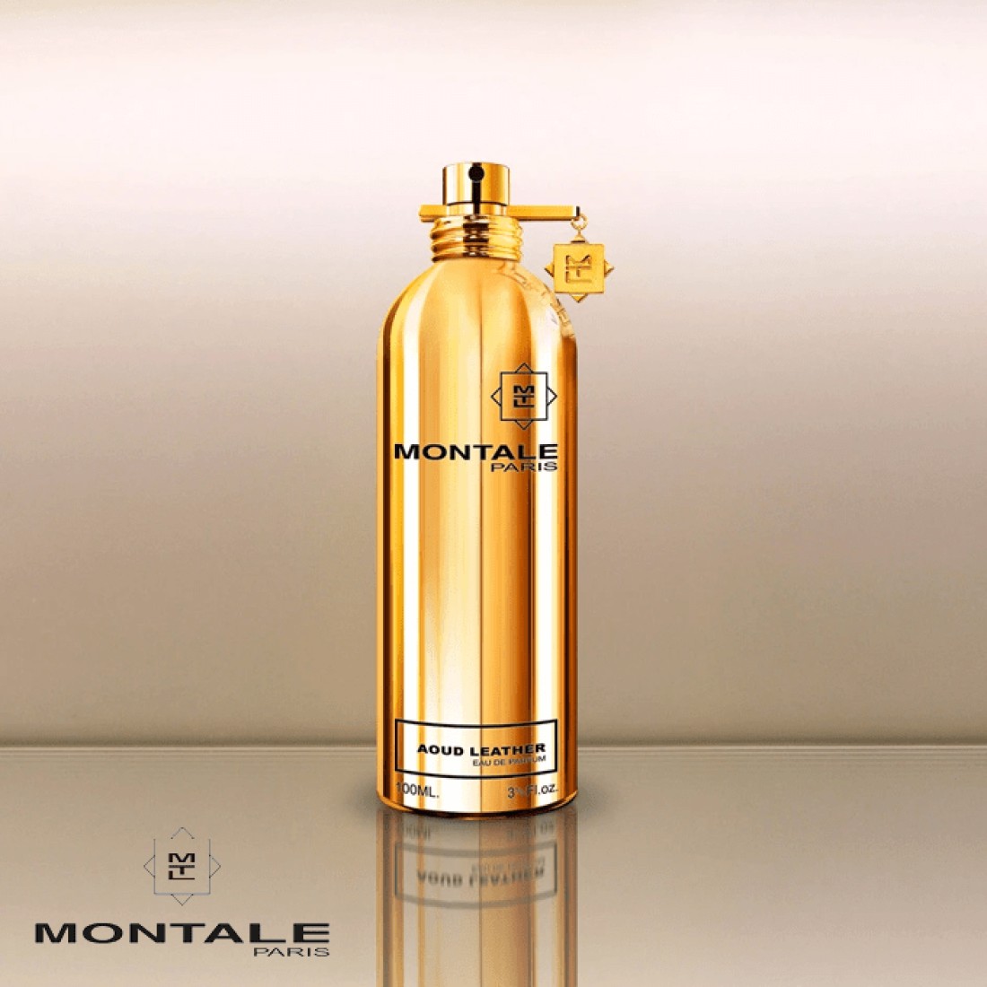 Montale Aoud Leather - Eau de Parfum