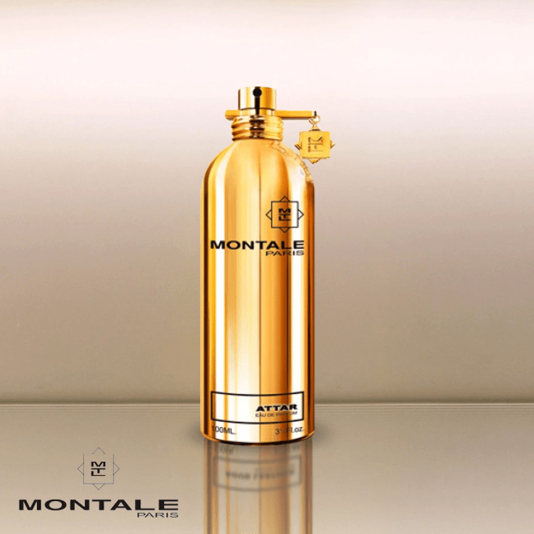 Montale Attar - Eau de Parfum