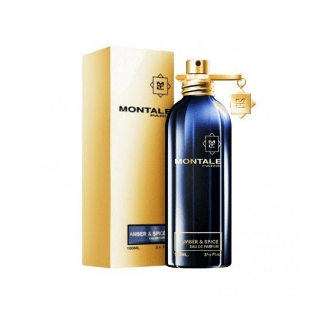 Montale Amber & Spices - Eau de Parfum