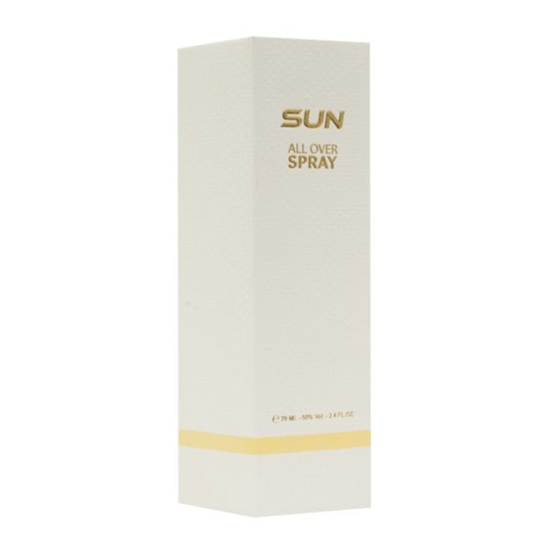 Al Majed Oud Sun All Over Spray - 70ml