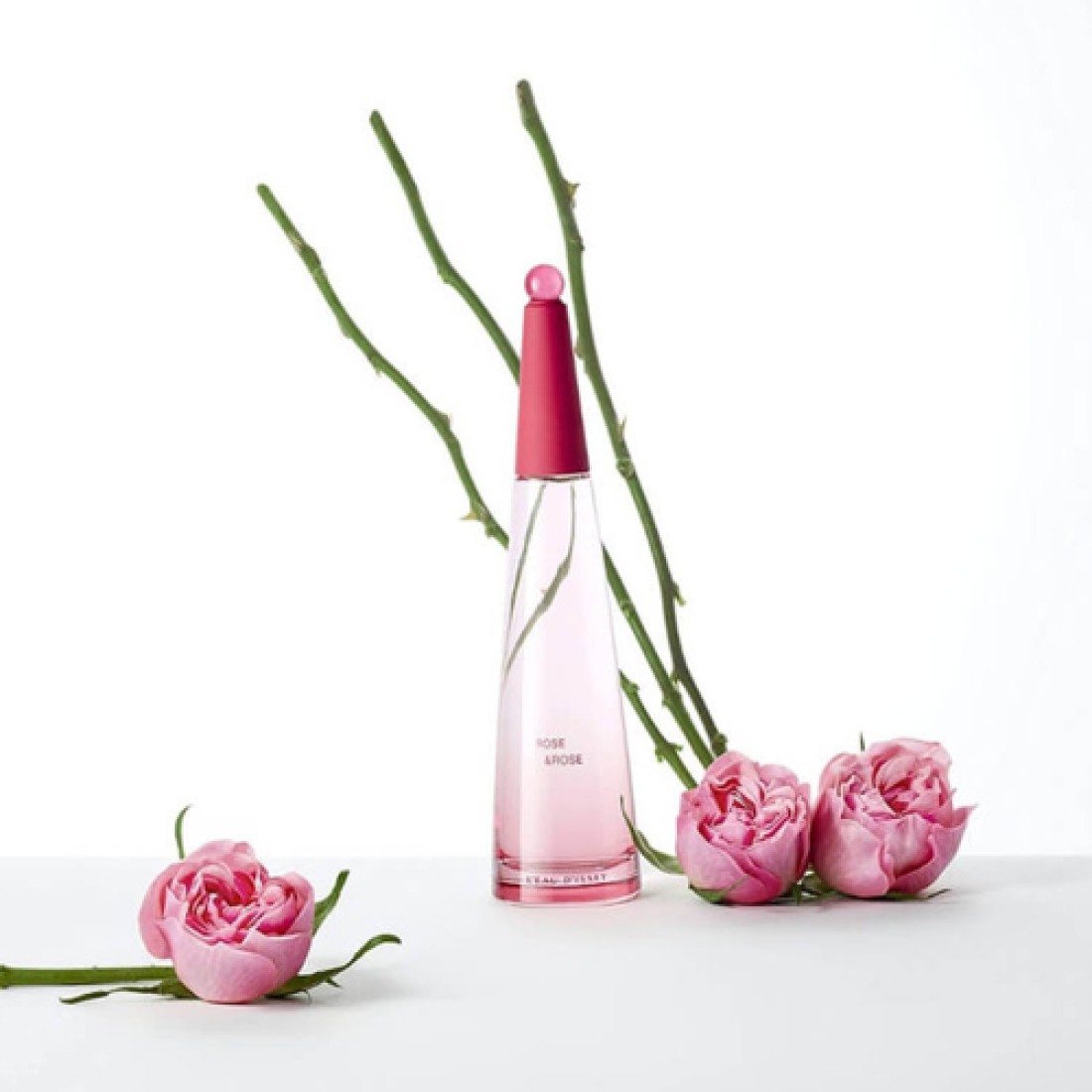 Issey Miyake L'Eau D'Issey Rose & Rose For Women - Eau De Parfum Intense