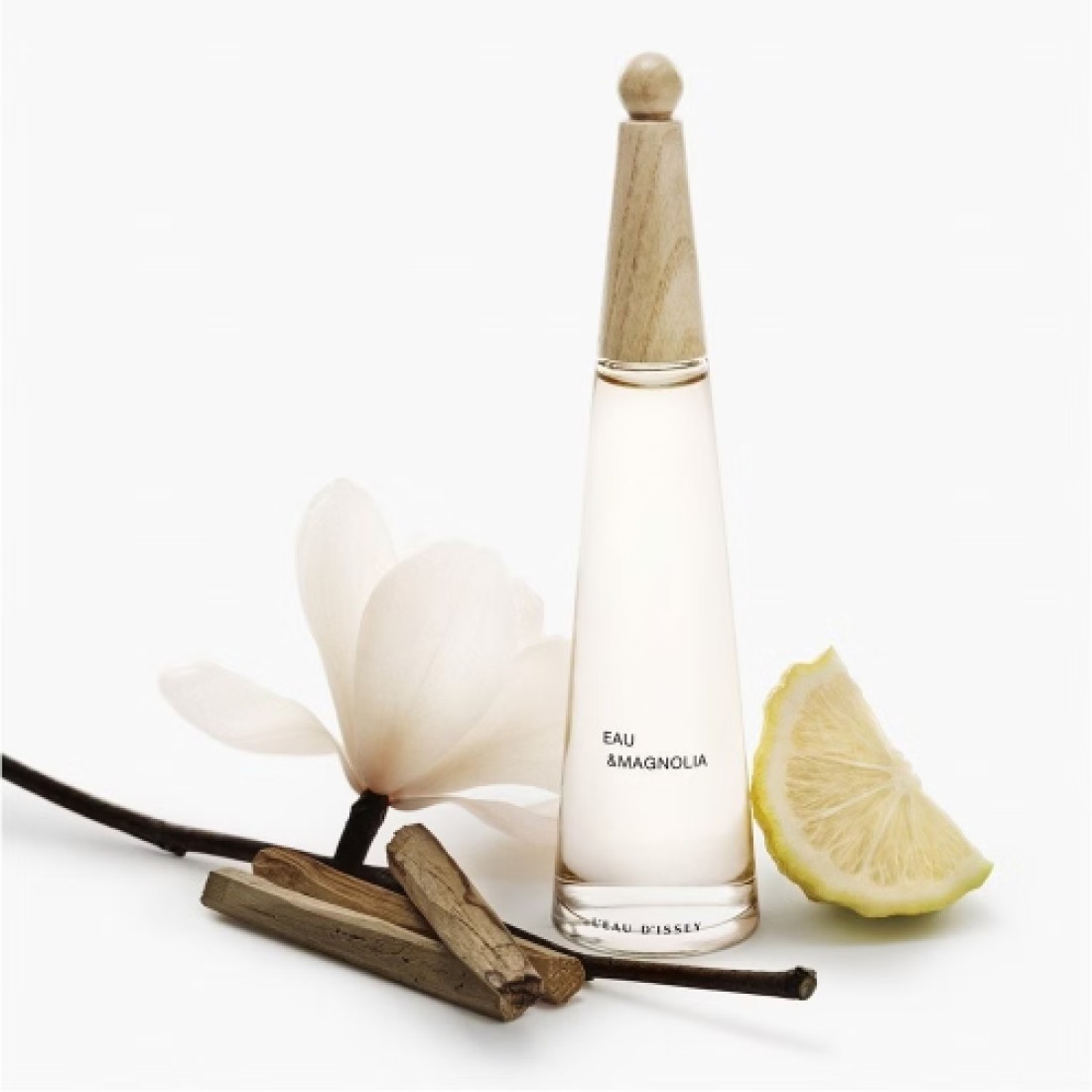 Issey Miyake L'Eau D'Issey Eau & Magnolia For Women - Eau de Toilette Intense