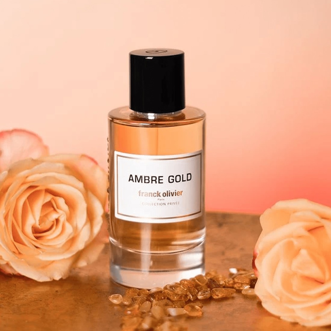 Franck Olivier Amber Gold - Eau de Parfum