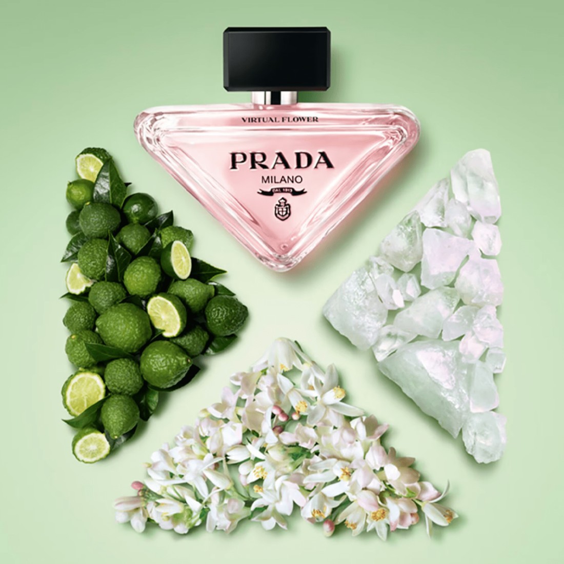 Prada Paradoxe Virtual Flower for Women - Eau de Parfum