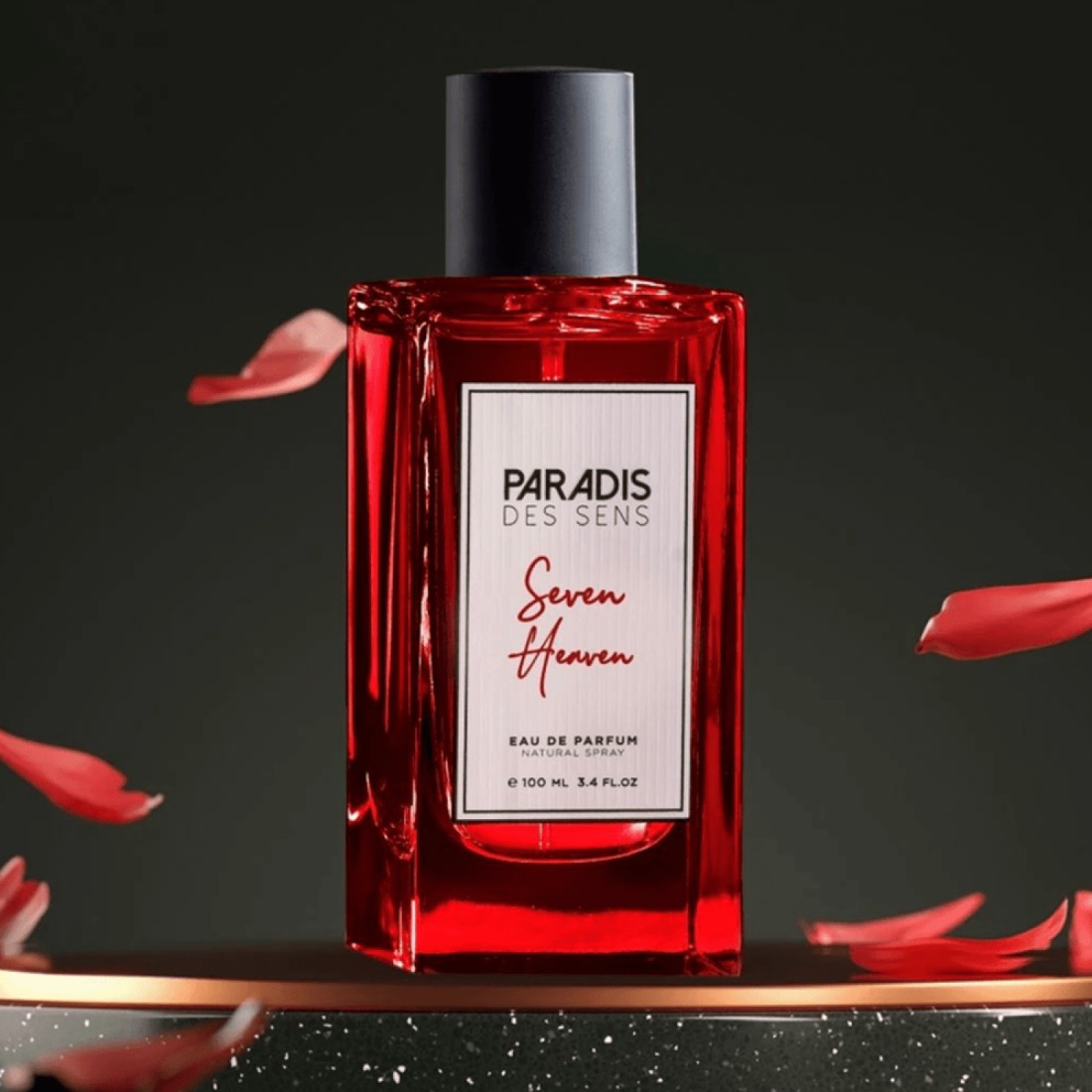 Paradis Des Sens Seven Heaven - Eau De Parfum