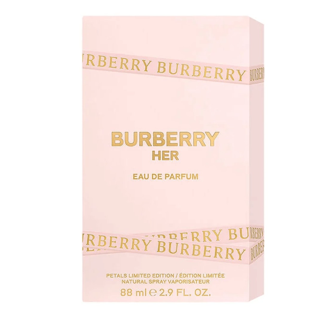 Burberry Her Petals Limited Edition for Women - Eau de Parfum - 88ml