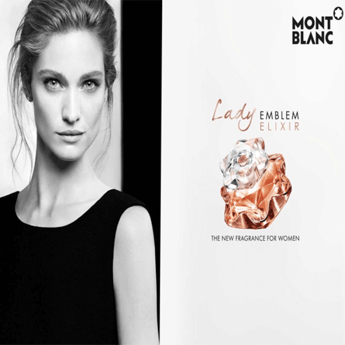 Mont Blanc Lady Emblem Elixir For Women - Eau de Parfum