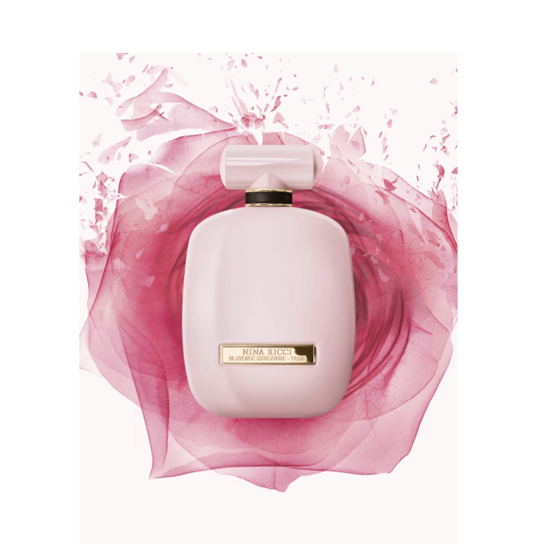 Nina Ricci Rose Extase For Women - Eau De Toilette