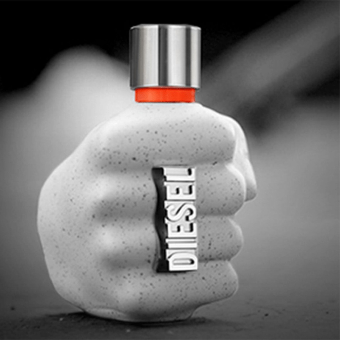 عطر اونلي ذا بريف ستريت من ديزل للرجال - او دي تواليت