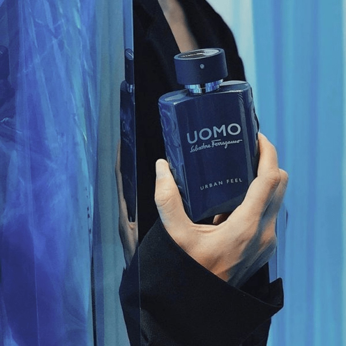 Salvatore Ferragamo Uomo Urban Feel Pour Homme - Eau De Toilette
