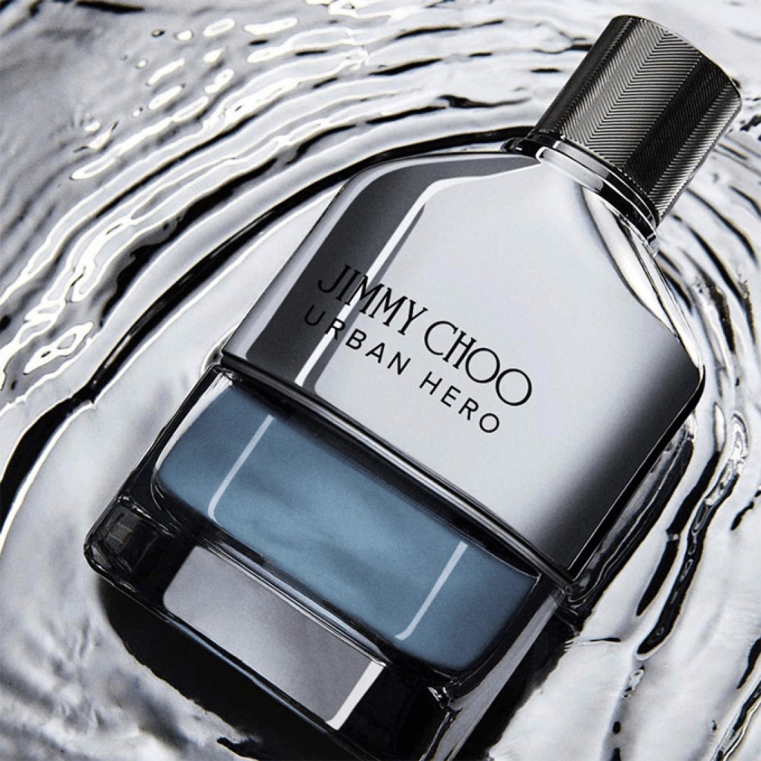 Jimmy Choo Urban Hero For Men - Eau De Perfum