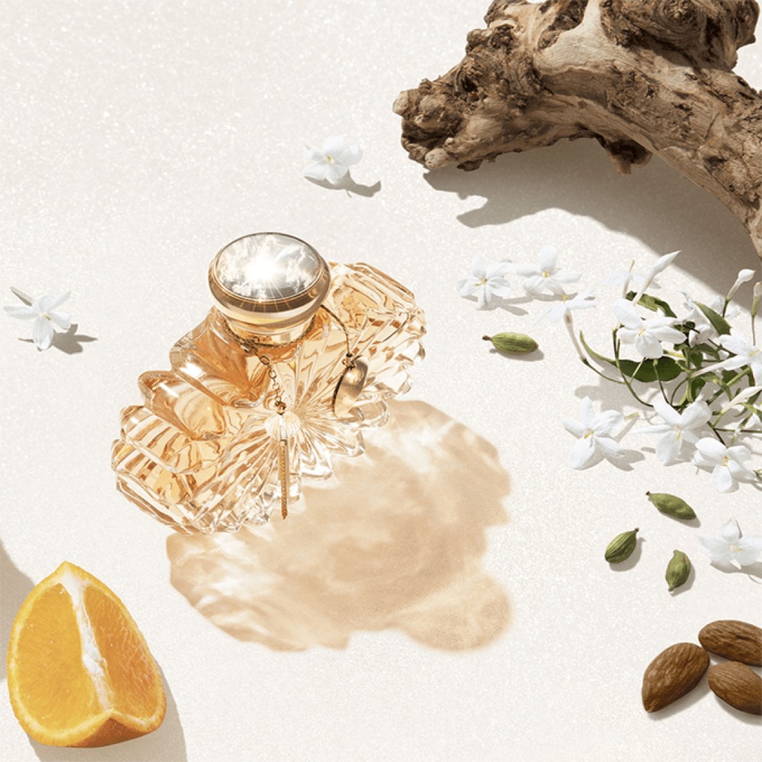 Lalique Soleil For Women - Eau De Perfum