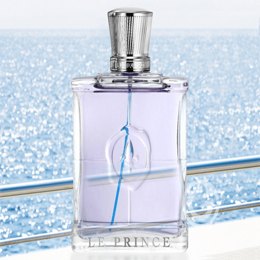 Princesse Marina De Bourbon Monsieur Le Prince Elegant For Men - Eau De Perfum