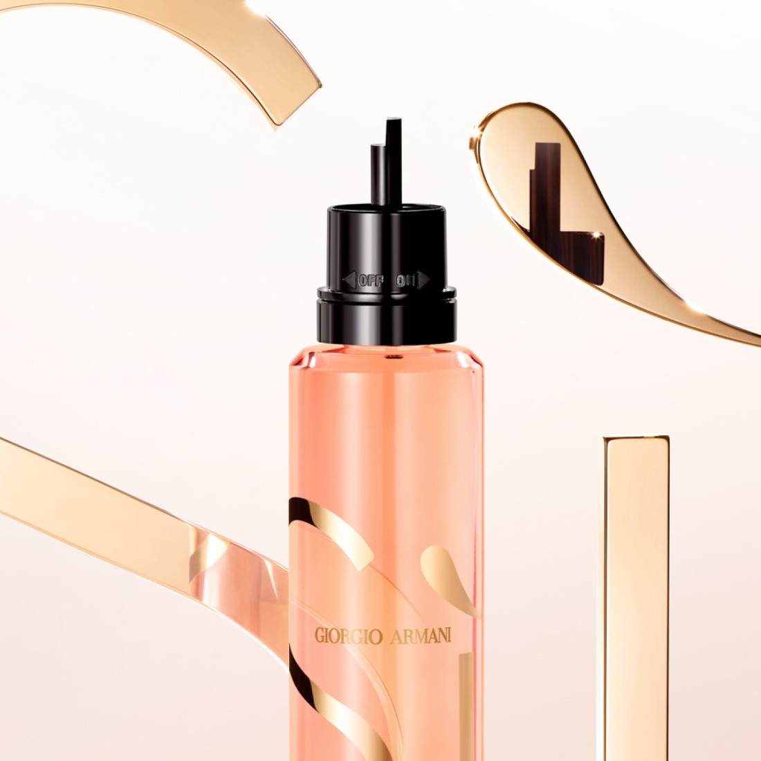 Giorgio Armani Si for Women Refill Bottle - Eau de Parfum Intense