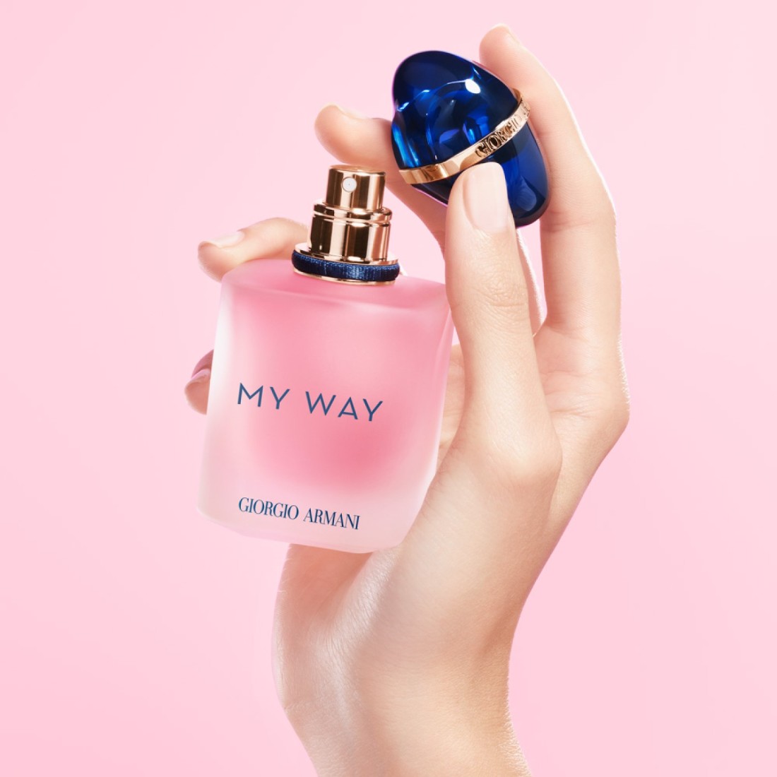 Giorgio Armani My Way Floral for Women - Eau De Parfum