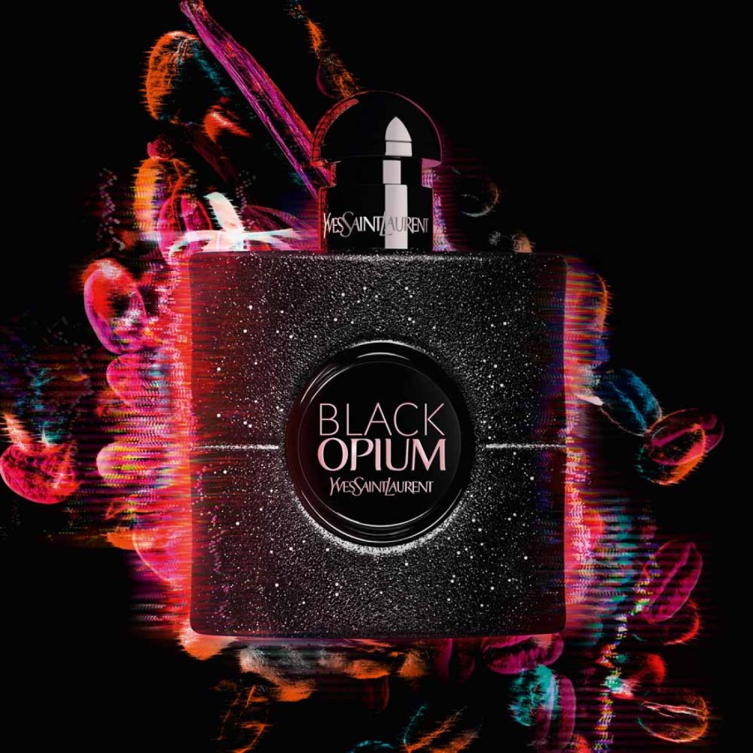 Yves Saint Black Opium For Women - Eau De Parfum Extreme