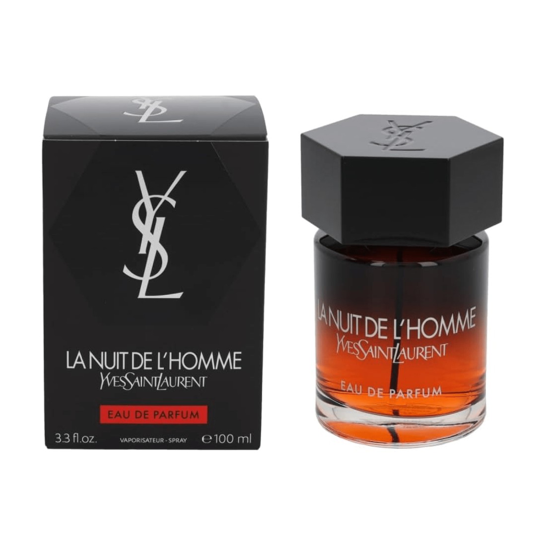 Yves Saint Laurent La Nuit De L'Homme for Men - Eau De Parfum